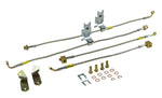 Goodridge 08-11 Dodge Challenger / 06-11 Charger / 05-08 Magnum SE Brake Lines - 12412