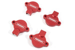 PERRIN 13-25 Subaru BRZ / Scion FR-S / Toyota 86 & GR86 Cam Solenoid Cover - Red - PSP-ENG-173RD