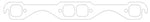 Cometic Chevrolet Gen-1 Small Block V8 .064in ArmorCore Exhaust Manifold Gasket Set - 23 Degree Head - C5548-064