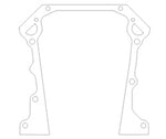Cometic 65-91 Dodge V8 5.2L R-3 W-2 Timing Cover Gasket Set 0.018in AFM - C5576-018