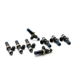 DeatschWerks Bosch EV14 Universal 60mm/14mm 220lb/hr Injectors (Set of 8) - 16S-13-2200-8