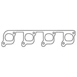 Cometic Chevrolet Gen-1 Small Block V8 .064in AM Exhaust Header Gasket - Brodix BD2000 Head - C5420