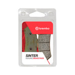 Brembo OE 02-06 BMW F CS Scarver 650cc Brake Pad - Front - 07BB0373
