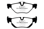 EBC 13-15 BMW X1 Bluestuff Rear Brake Pads - DP52069NDX