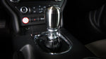 GrimmSpeed Stubby Shift Knob Stainless Steel (Raw) - M12x1.25 - 038011