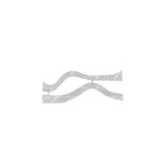 Cometic Ford Windsor .047in Fiber Intake End Seals Kit - C5653-047