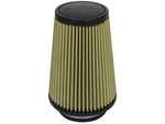 aFe MagnumFLOW Pro GUARD7 Universal Air Filter 4.5in. F / 7in. B / 4.75in. T / 9in. H - 72-45005