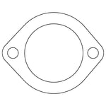 Cometic Mazda B6 .046in Fiber Thermostat Gasket - C4782-046