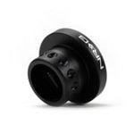 NRG Short Hub Adapter Toyota / Scion / Lexus - Matte Black - SRK-RL120H-BK