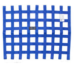NRG SFI 27.1 Window Net 18in. x 23in. - Blue - NET-100BL