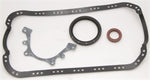 Cometic Street Pro 86-89 Honda D16A1/A9 1.6L DOHC Bottom End Gasket Kit - PRO2033B