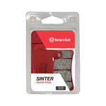 Brembo OE 98-99 Honda CB Hornet (Japan) 600cc Sinter Brake Pad - Front - 07HO45SA