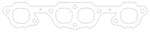 Cometic GM SB2.2 Small Block V8 .065in MLS Exhaust Manifold Gasket Set - 1.500in x 1.600in Ports - C5552-065