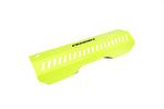 PERRIN 22-25 Subaru WRX Pulley Cover - Neon Yellow (SHORT - For Use w/PERRIN AOS) - PSP-ENG-154NY