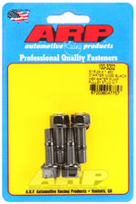 ARP 5/16-24 X 1.450 Starter Nose Black Hex Water Pump Pulley Stud Kit - 100-3202
