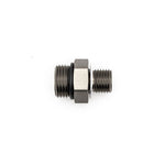 DeatschWerks 8AN ORB Male To 14 X 1.5 Metric Male (Incl O-Ring and Crush Washer) - 6-02-0609