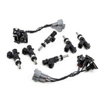 DeatschWerks 11-14 Toyota Tundra/10-19 Toyota 4Runner 600cc Injectors (Set of 6) - 17MX-11-0600-6