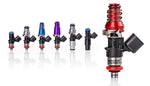 Injector Dynamics ID1050X 05+ Lotus Elise (2ZZ-GE) 11mm (Blue) Adaptor Top Injectors (Set of 4) - 1050.30.01.60.11.4