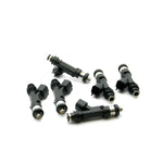 DeatschWerks 89-94 Nissan Skyline RB20DET 800cc Injectors - Set of 6 - 18U-02-0800-6