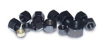 ARP 1/2-13 black coarse hex nut kit - 200-8657