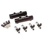 Injector Dynamics ID1300 Subaru STi (04-06) 1300cc Injectors Top Feed Conversion Kit - 1300.18.01.48.14.4