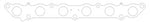 Cometic Toyota 7MGTE 87-92 Exhaust .030 inch MLS Head Gasket 1.412 inch Round Port - C4208-030
