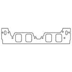 Cometic Chevy Mark-IV Big Block V8 .188in Fiber Intake Mani Gskt Set - C5419-188