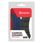 Brembo OE 94-97 Buell all models EVcc Brake Pad - Front - 07HD1109