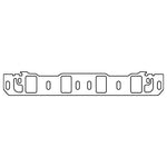 Cometic Ford Windsor .060in Fiber Intake Manifold Gasket Set - 2.100in x 1.280in Port - C15610-060