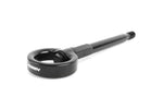 PERRIN 15-17 Subaru WRX & STI / 13-17 Crosstrek / 12-16 Impreza Tow Hook Kit (Front) - Flat Black - PSP-BDY-232BK