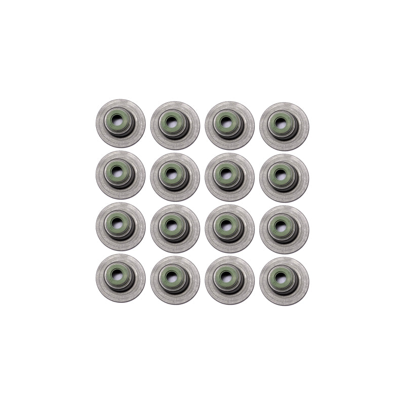 Cometic .265in x .500in x .635in x 1.126in Metal Jacket Valve Stem Seal - Green - 16 Pack - 3219V-16