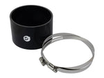 aFe POWER Universal Products Coupler Kit 4-1/2in ID x 3in L - Black - 59-00222
