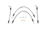 AMS Performance 2023+ Nissan Z Stainless Steel Brake Lines (4 Lines) - AMS.47.01.0001-1