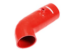 PERRIN 22-25 Subaru BRZ / Toyota GR86 Inlet Hose - Red - PSP-INT-432RD
