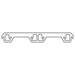 Cometic AMC Gen-3 V8 .064in ArmorCore Exhaust Manifold Gasket Set - With Dogleg Ports - C5161-064