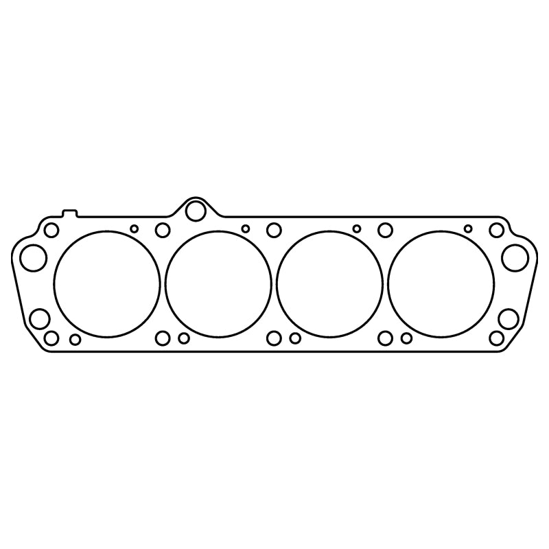 Cometic Vauxhall 2.3L 4 Cylinder 101mm Bore .059in CFM Head Gasket - C4224-059