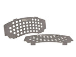 EBC Racing 11-13 Audi RS3 (8P) 2.5 Turbo Front Titanium Shim - SH2070