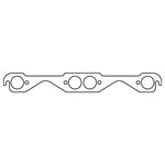Cometic Chevy Gen-I Small Block V8 .043in Copper Exhaust Manifold Gasket Set - 1.500in Round Port - C15305C