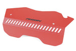 PERRIN 22-25 Subaru WRX Pulley Cover - Red (TALL - For Use w/o PERRIN AOS) - PSP-ENG-153RD