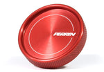 PERRIN 02-25 Subaru Impreza/WRX/STI & 13-25 Crosstrek/BRZ/FR-S/GR86/GR86 Oil Fill Cap - Red - PSP-ENG-711RD