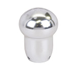 NRG Universal Super Low Down Shift Knob - Silver (6 Speed) - SK-141SL