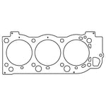 Cometic Toyota 5VZ-FE .098in MLS Cylinder Head Gasket - 98mm Bore - RHS - C4214-098