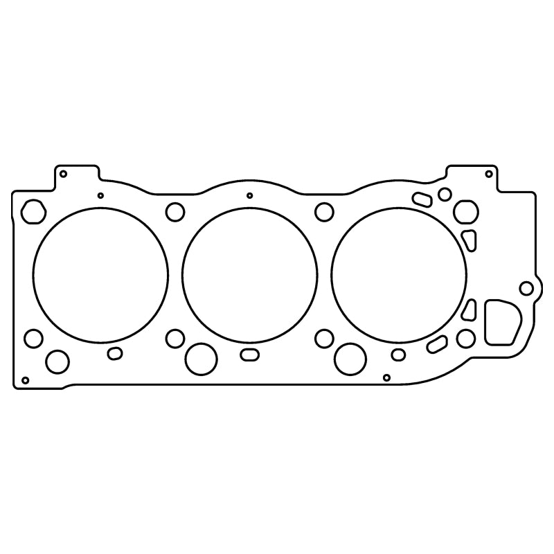 Cometic Toyota 5VZ-FE .098in MLS Cylinder Head Gasket - 98mm Bore - RHS - C4214-098