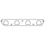 Cometic Ford 427 SOHC FE V8 .064in AM Exhaust Manifold Gasket Set - C15141-064