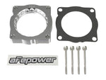 aFe Silver Bullet Throttle Body Spacers TBS 14 BMW 435i (F32) / 12-15 BMW 335i (F30) BMW 335i (F30) - 46-31007