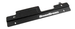 GrimmSpeed 02-07 Subaru Impreza/WRX / 04-07 STI Radiator Shroud w/Tool Tray - Black - 096005