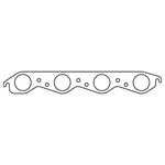 Cometic Mercury Marine 525 EFI V8 .064in AM Exhaust Manifold Gasket Set - 2.00in Round Ports - C5092