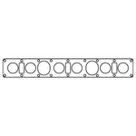 Cometic Jaguar XK6 .060in AFM Intake Manifold Gasket - With Straight Port Heads - C4230-060