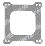 Cometic Holley 4 Barrel 4150 Style .047in Fiber Carburetor Gasket - 3.770in x 3.880in - Open Plenum - C5263