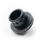 NRG Short Hub Adapter 95-98 BMW M3/Z3 / 91-98 318/325/328 / 95-04 E39 (540) - Matte Black - SRK-RLE36H-BK